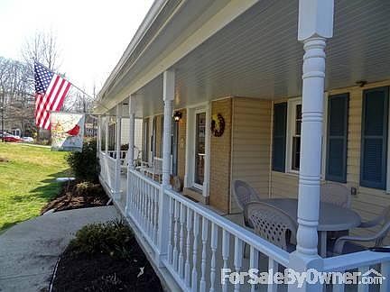 View of Front Porch