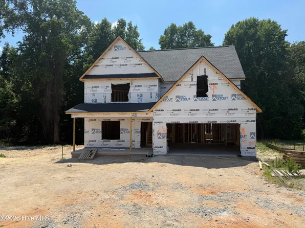 261 Yardley Drive, Smithfield, NC 27577