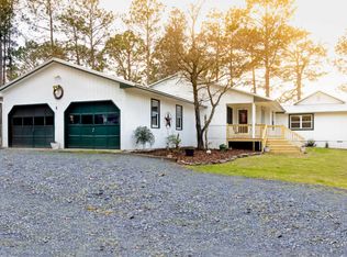 5196 Beulah Hill Church Rd, West End, NC 27376