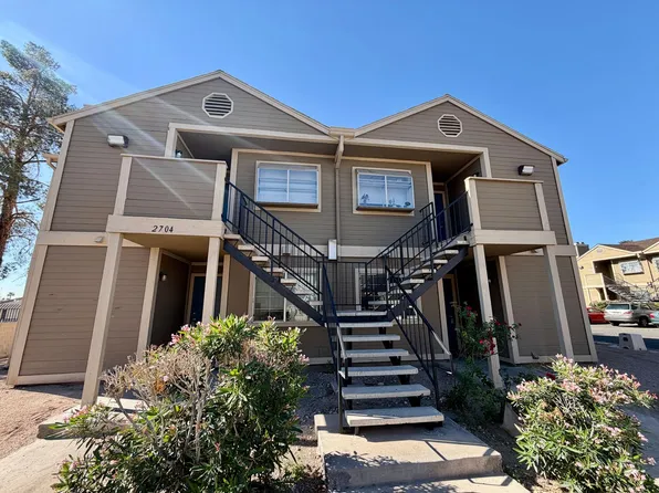 2704 Aarondavid Dr APT B, Las Vegas, NV 89121