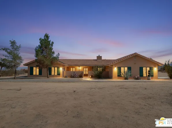 3175 Waverly Dr, Joshua Tree, CA 92252