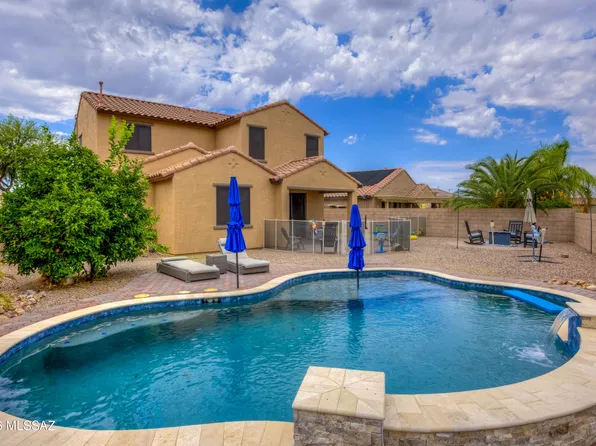 10387 S High Bluff Dr, Vail, AZ 85641