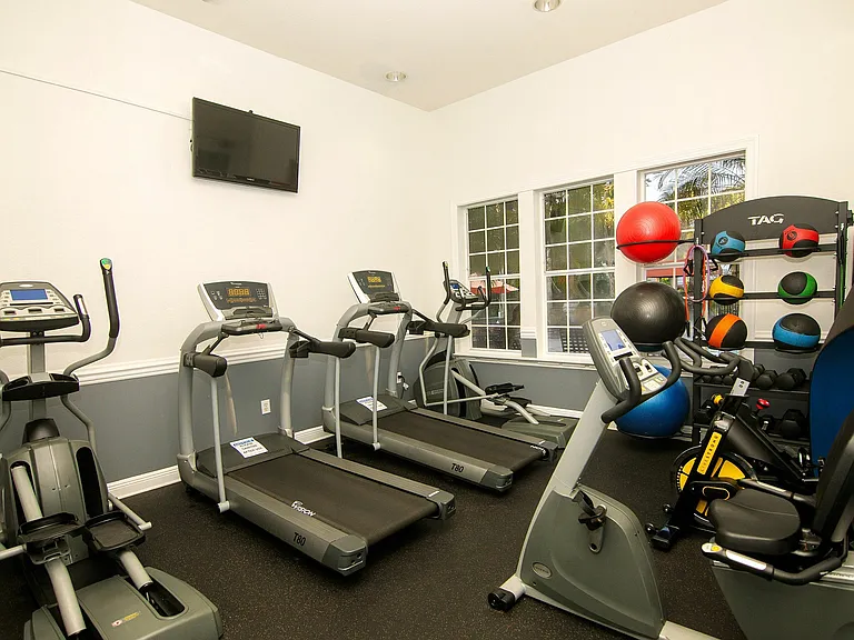 Fitness and Wellness Center