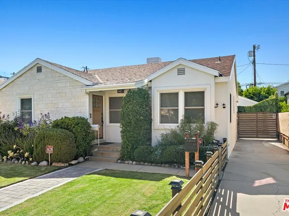 2809 S Canfield Ave, Los Angeles, CA 90034