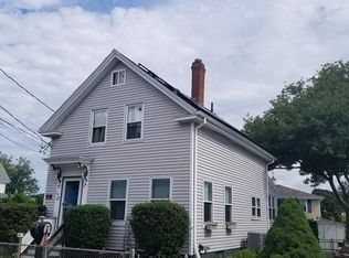 17 Bacheller St, Lynn, MA 01904