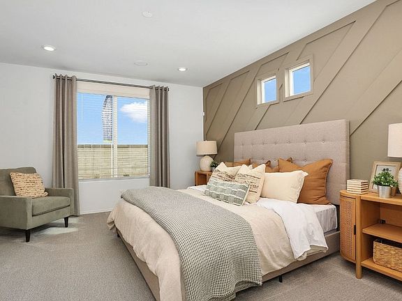 Sagebrush Floorplan Interior