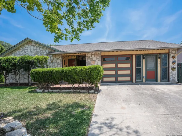 5954 Oak Run, San Antonio, TX 78247