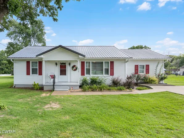 238 Holmes St, Trezevant, TN 38258