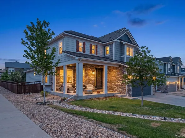 4133 Zodiac Place, Castle Rock, CO 80109