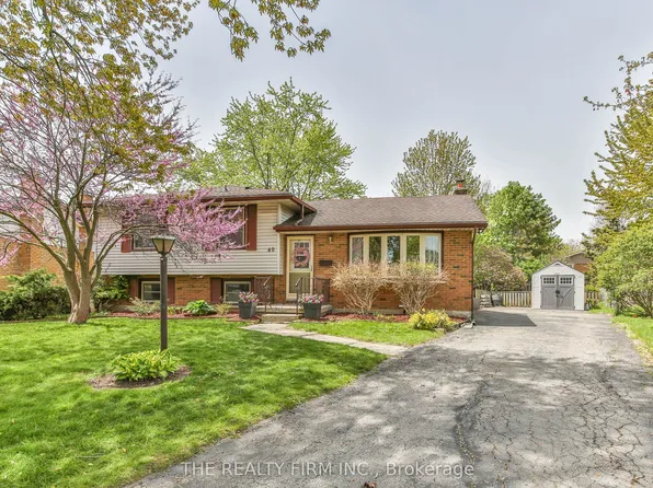 40 Ebury Pl, London, ON N6C 4V4