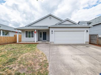 34 Grace St, Lebanon, OR, 97355
