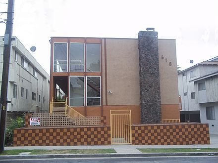 1st image of 518 Evergreen St APT 4