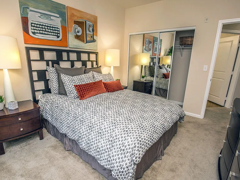 2D2 1221 SQ FT 2 Bed 2 Bath