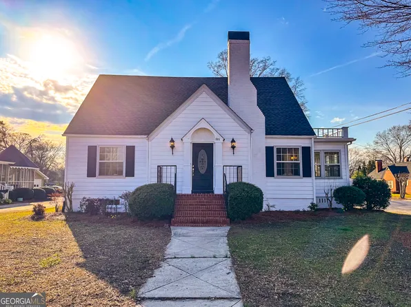 321 N College Dr, Cedartown, GA 30125