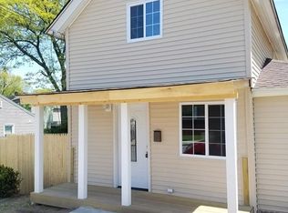 43 Van Ness St, Springfield, MA 01107