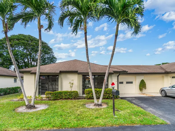 10228 Dovewood Lane #A, Boynton Beach, FL 33436