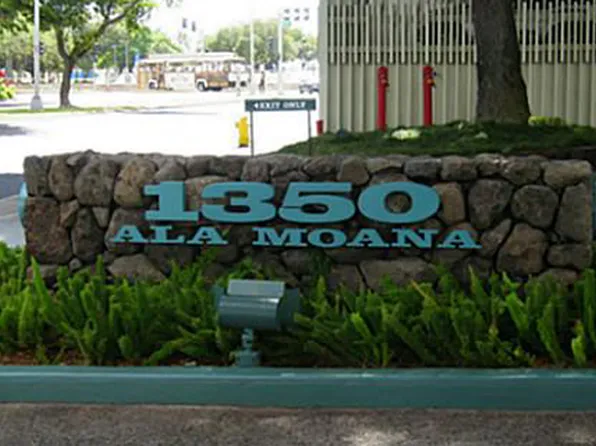 1350 Ala Moana Blvd, Honolulu, HI