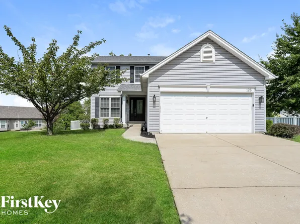 128 Homefield Lake Ct, O'Fallon, MO 63366