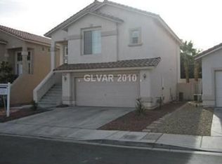 1061 Wild Fern Ct, Las Vegas, NV 89183