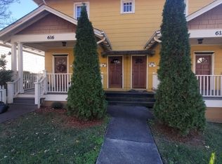 616 W 1st St #B, Winston Salem, NC 27101