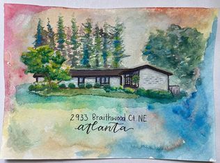 2933 Braithwood Ct, Atlanta, GA 30345