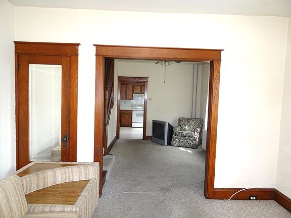 View from Entrance