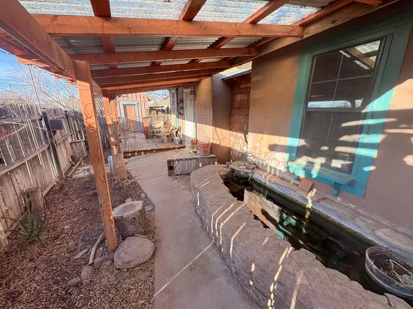 406 S Cockrell St, Alpine, TX 79830