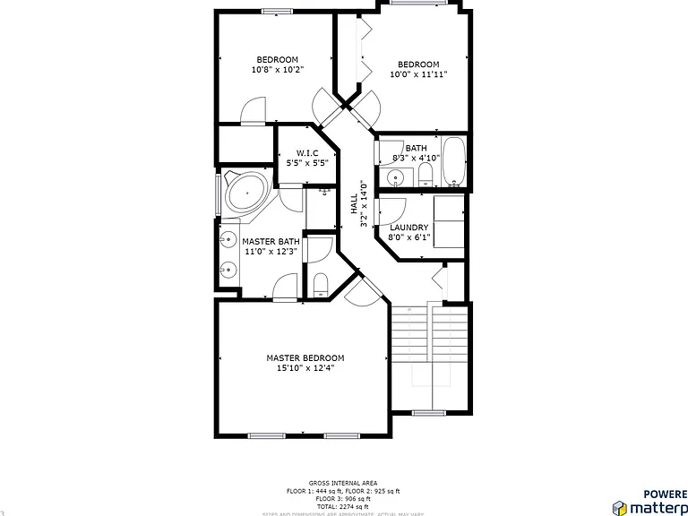 1194 Danforth Ct — Photo 30