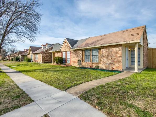 4646 Carr St, The Colony, TX 75056