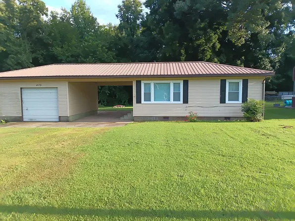 470 Beach Dr, Springville, TN 38256