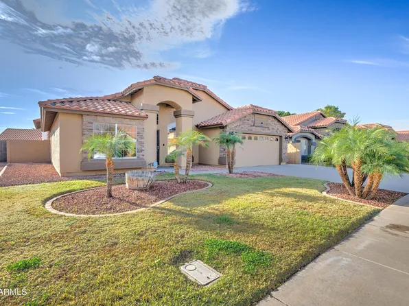 7657 W CALAVAR Road, Peoria, AZ 85381