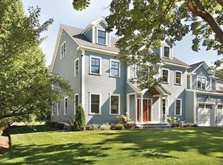 100 Wayne Rd, Newton, MA 02459