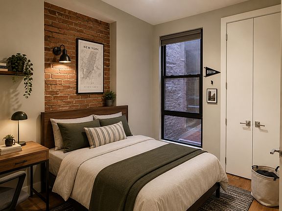 3rd image of 348 Saint Nicholas Ave #6F