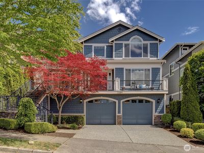 2459 NE Daphne Street, Issaquah, WA, 98029