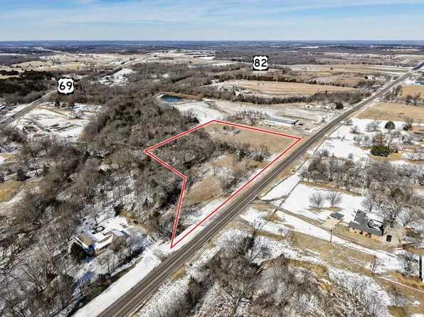 Ole Ambrose Rd, Bells, TX 75414