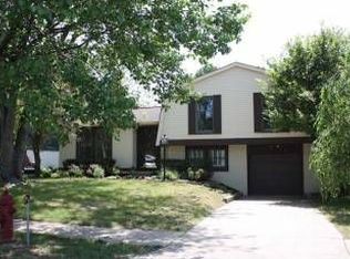 4139 Carnation Dr, Westerville, OH