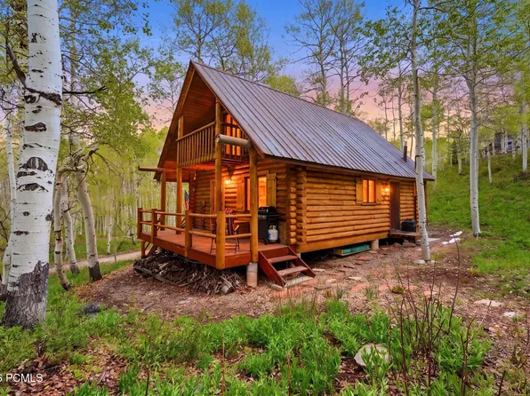 11356 E Columbine Ln, Heber, UT 84032