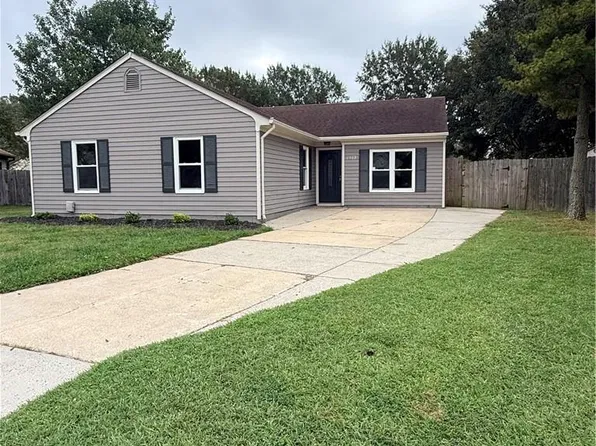 1509 Chessington Ct, Virginia Beach, VA 23464