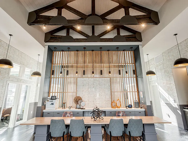 Leasing Office