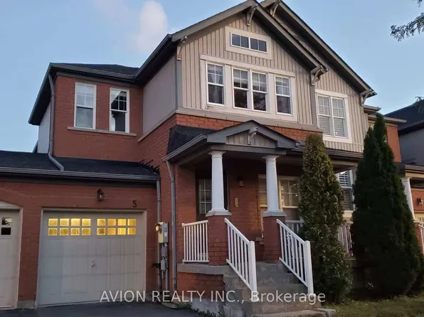5 Ulson Dr, Richmond Hill, ON L4E 4V6