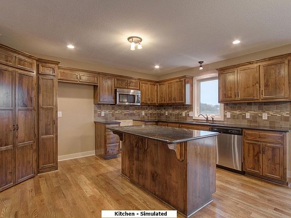 Kitchen Simulated