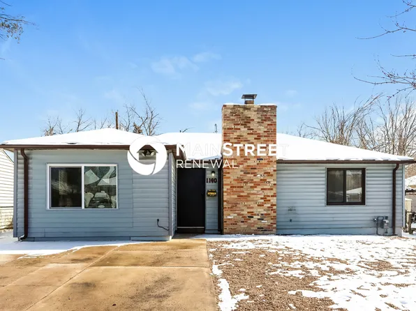 1140 Jamaica St, Aurora, CO 80010