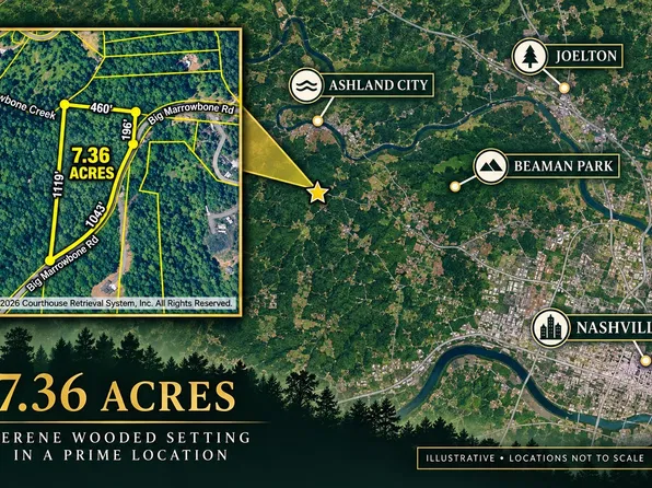 0 Big Marrowbone Rd, Joelton, TN 37080