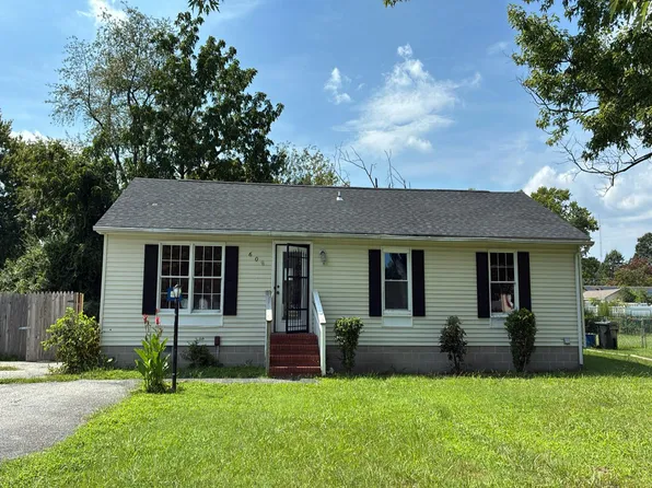 608 Spring Garden Ave, Salisbury, MD 21804