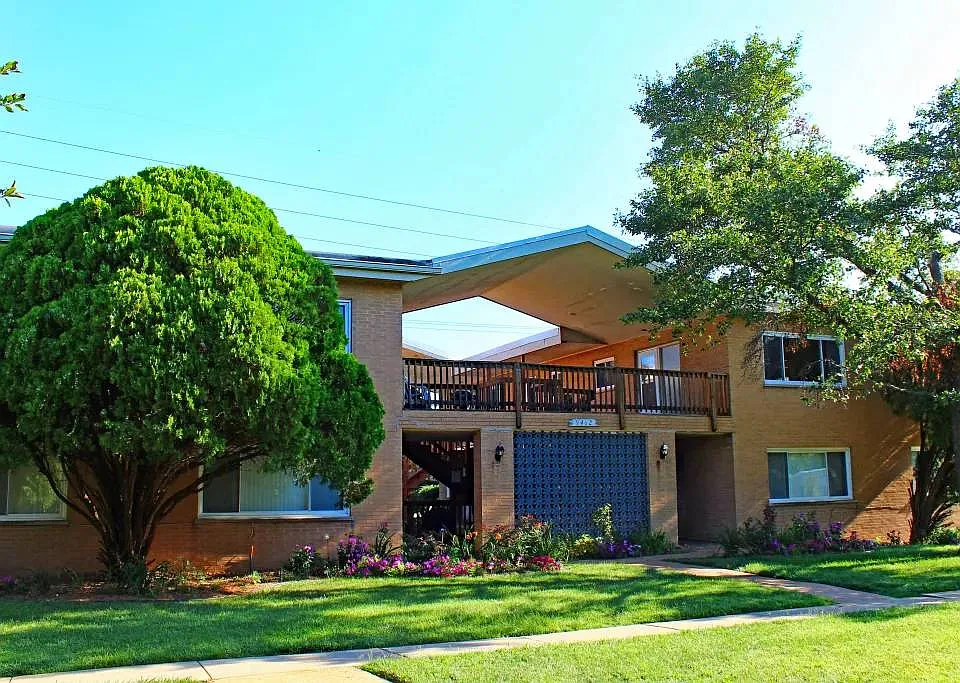 Eden Rock Apartments