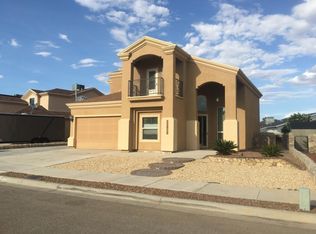 11513 Fito Molina Ln, El Paso, TX 79934