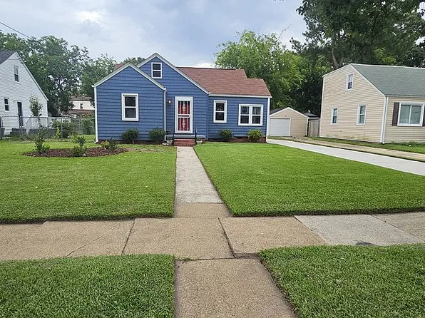 1436 Norcova Ave, Norfolk, VA 23502