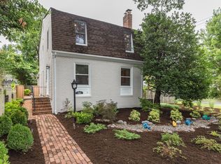 4901 46th St NW, Washington, DC