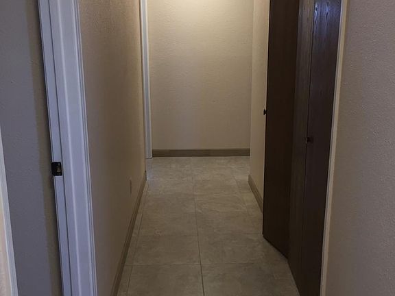 bedroom hallway