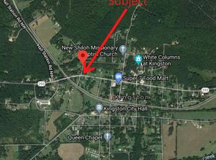 Coleman St, Kingston, GA 30145